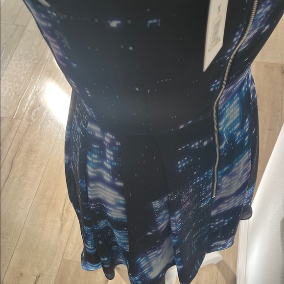 Milly Bella City Dress size 2 NWT - Picture 6 of 8